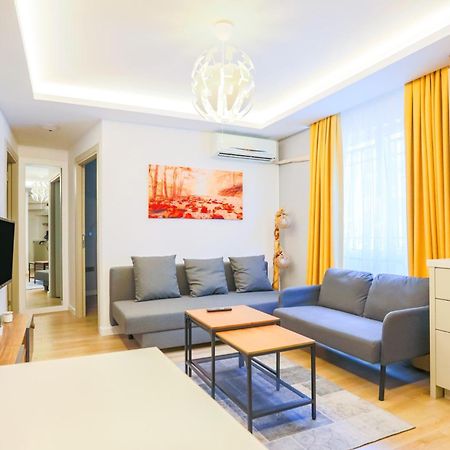 Delightful Flat 500 M To Uskudar Ferry Station Apartman Isztambul Kültér fotó