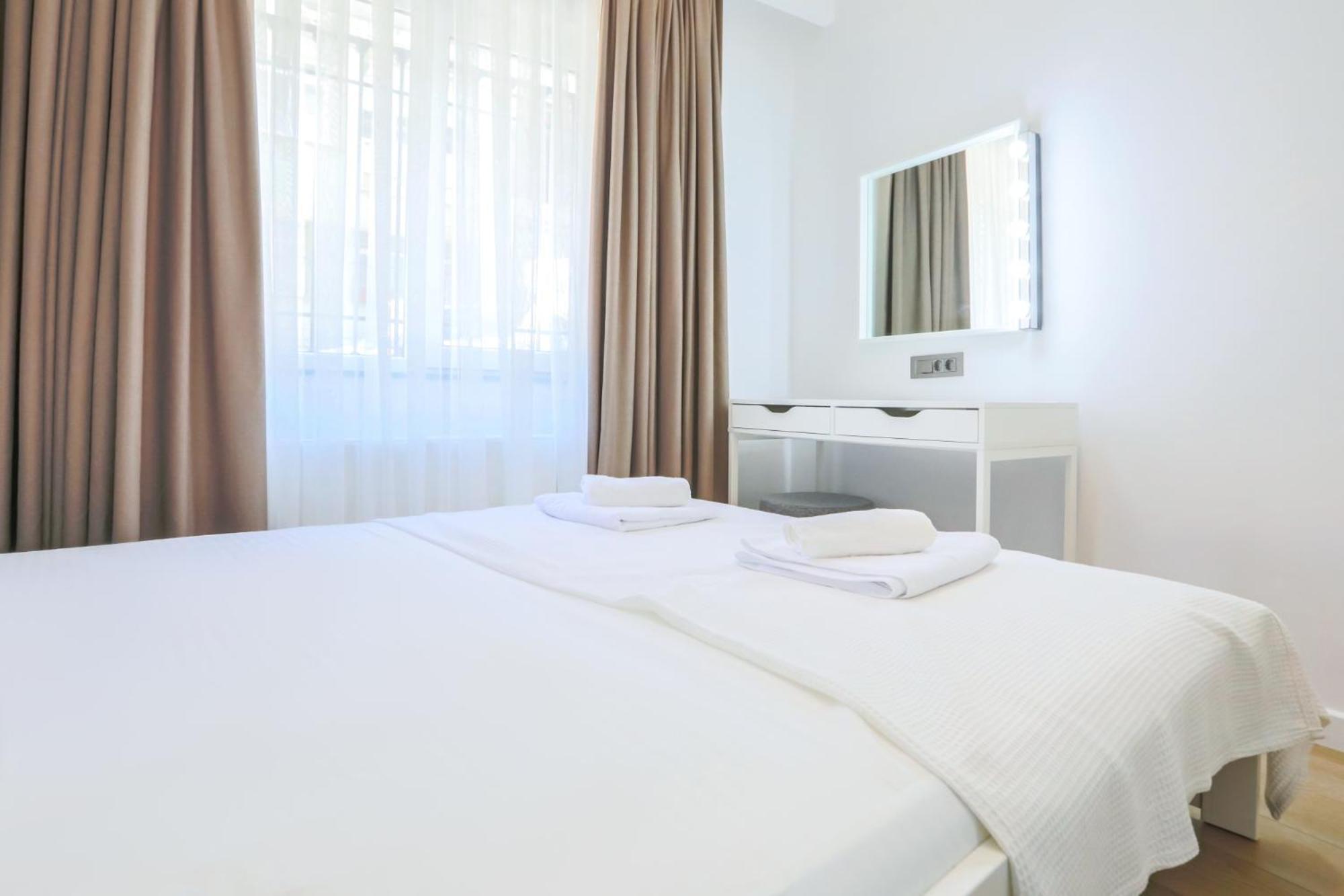 Delightful Flat 500 M To Uskudar Ferry Station Apartman Isztambul Kültér fotó